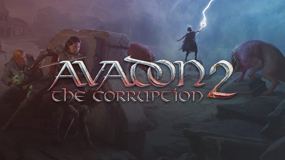 Avadon 2: The Corruption artwork 1