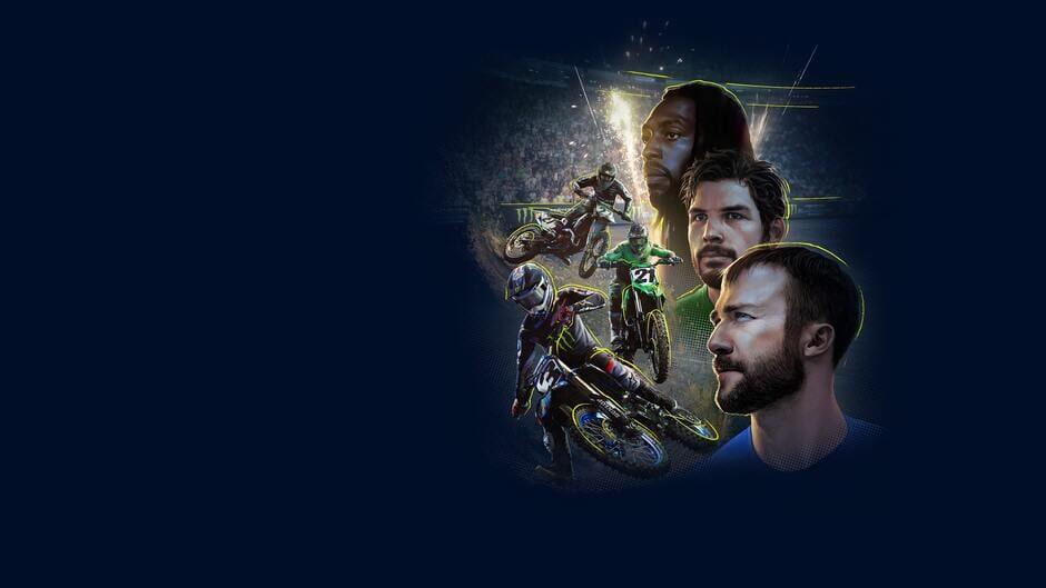 Monster Energy Supercross 6: The Official Videogame artwork 2