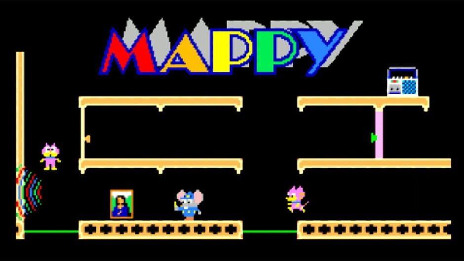 Mappy artwork 1