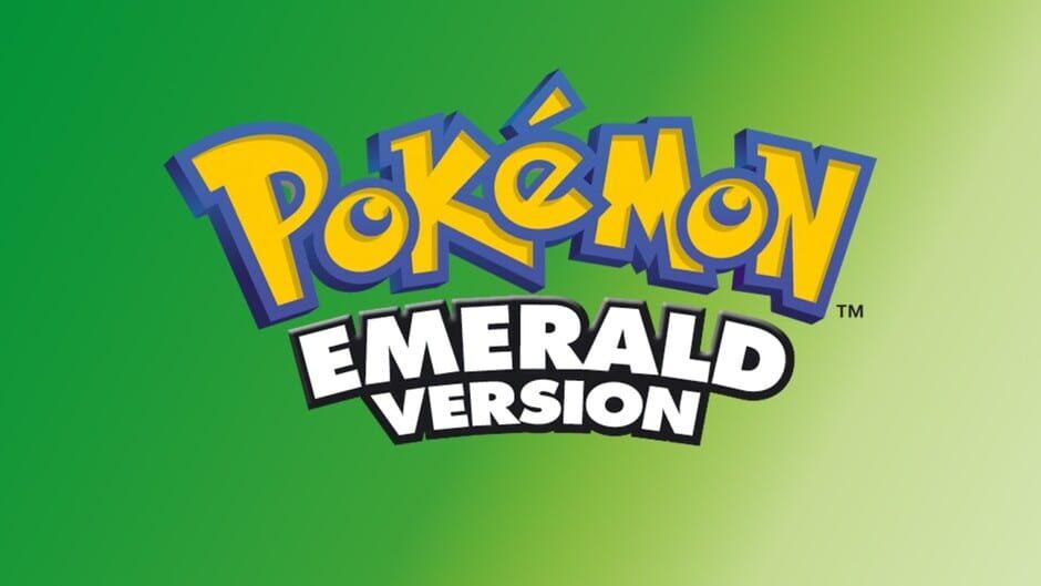 Pokémon Emerald Version artwork 1