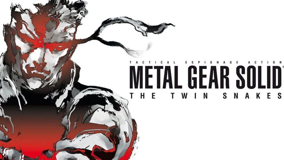 Metal Gear Solid: The Twin Snakes artwork 1