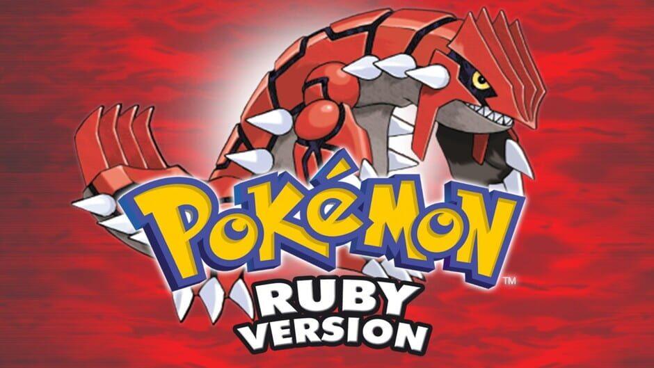 Pokémon Ruby Version artwork 1