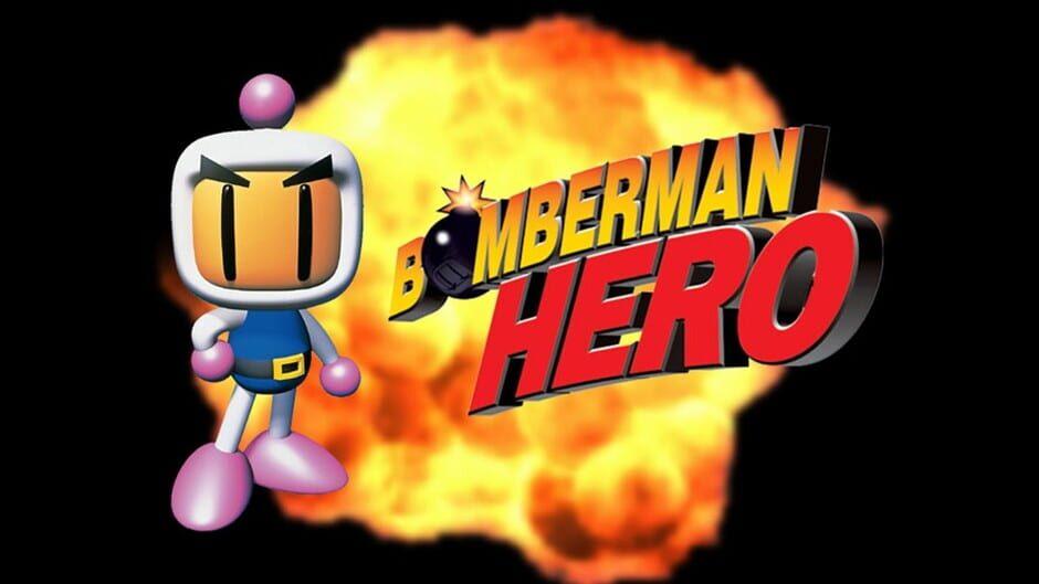 Bomberman Hero artwork 1