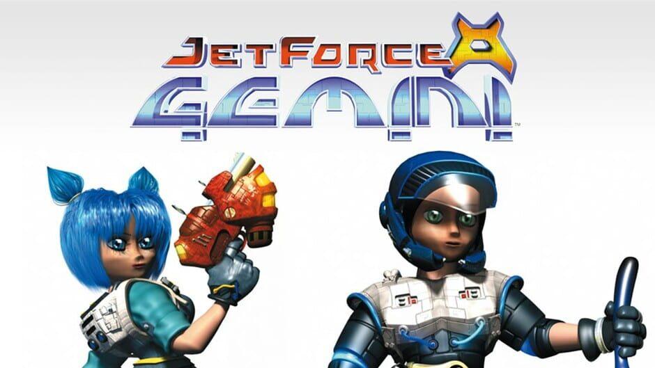 Jet Force Gemini artwork 1