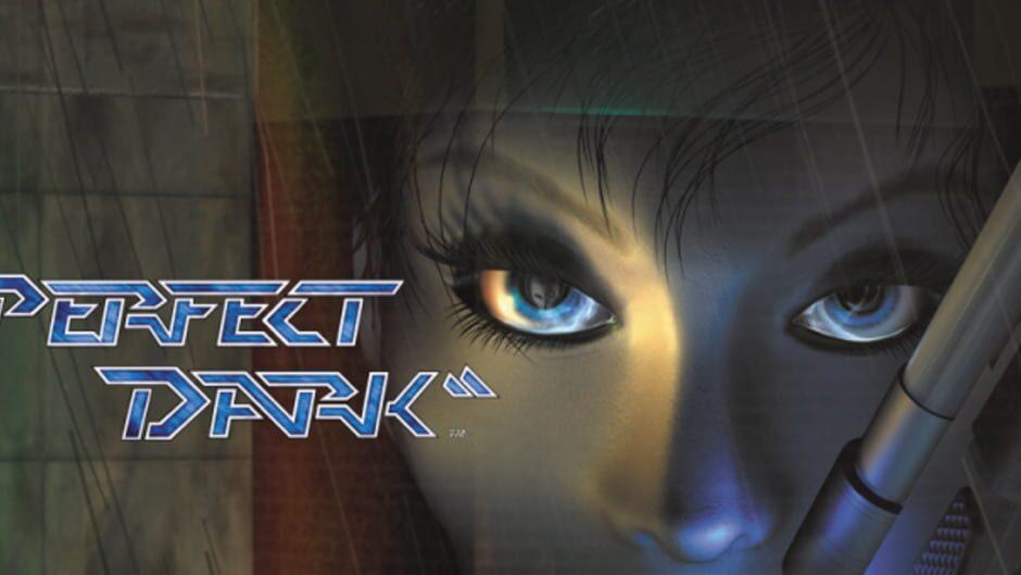 Perfect Dark artwork 1
