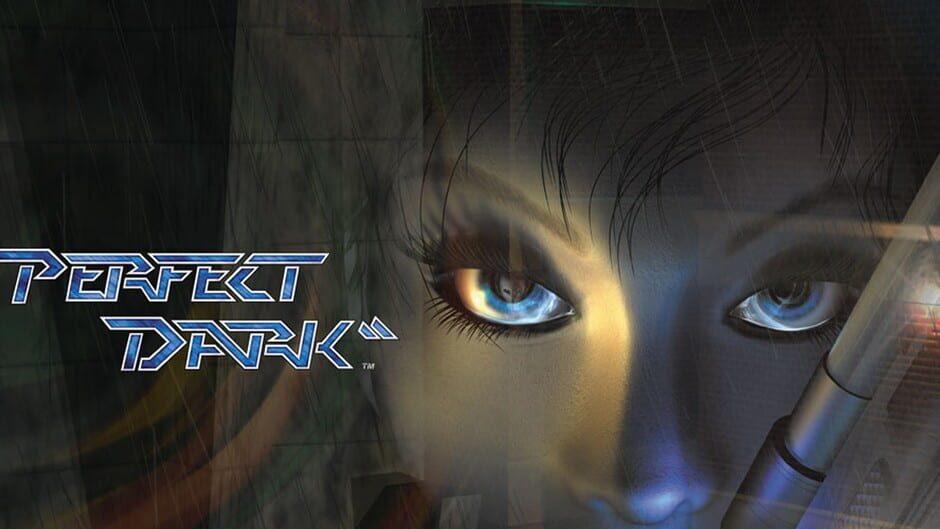 Perfect Dark artwork 1