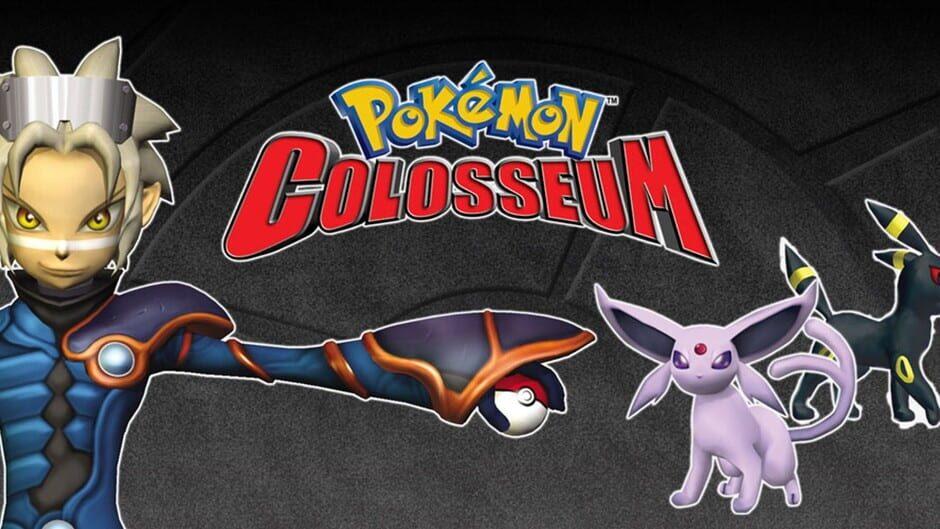 Pokémon Colosseum artwork 1