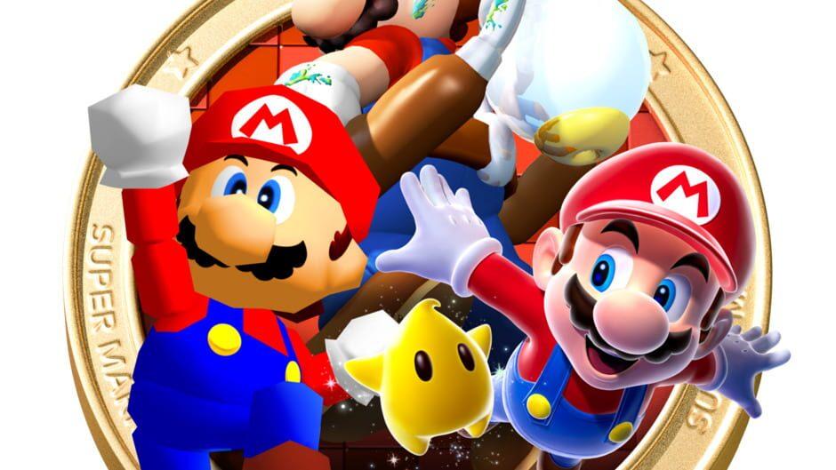 Super Mario 3D All-Stars artwork 3