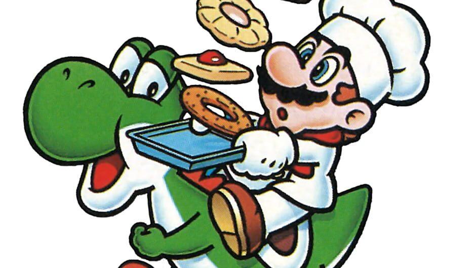 Yoshi's Cookie artwork 3