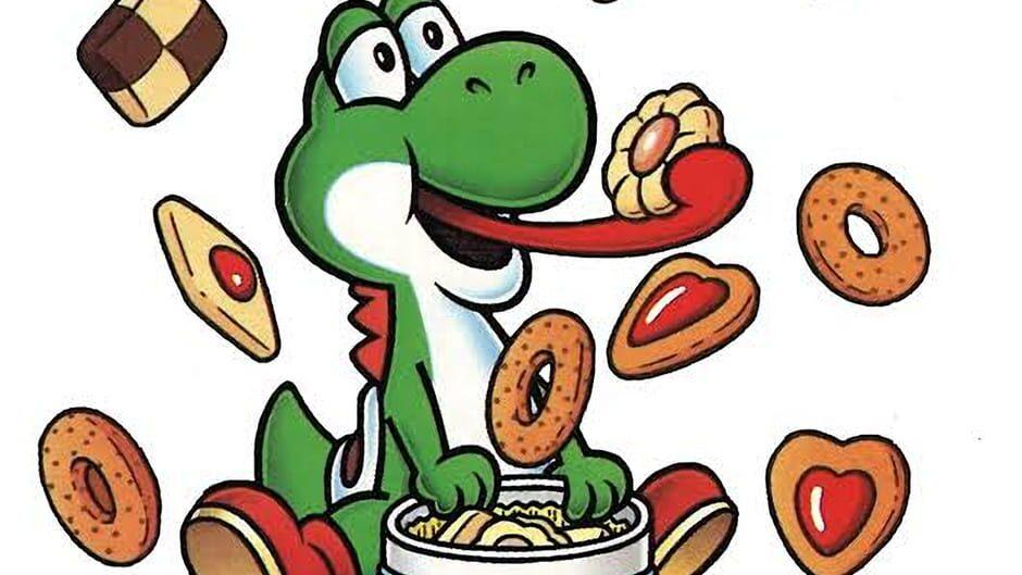 Yoshi's Cookie artwork 2