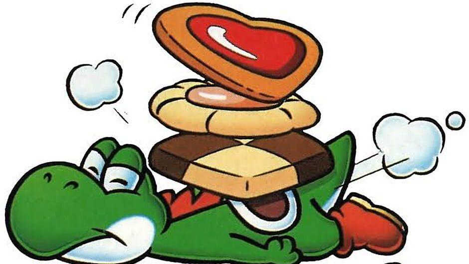 Yoshi's Cookie artwork 4