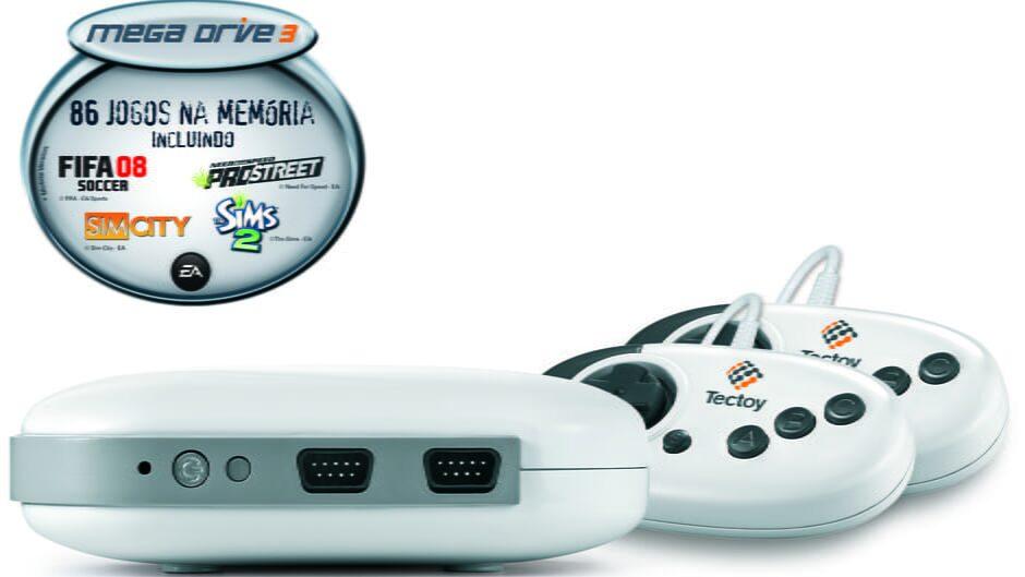 Mega Drive 3 artwork 2