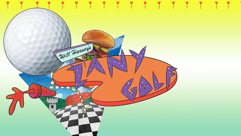 Zany Golf artwork 1