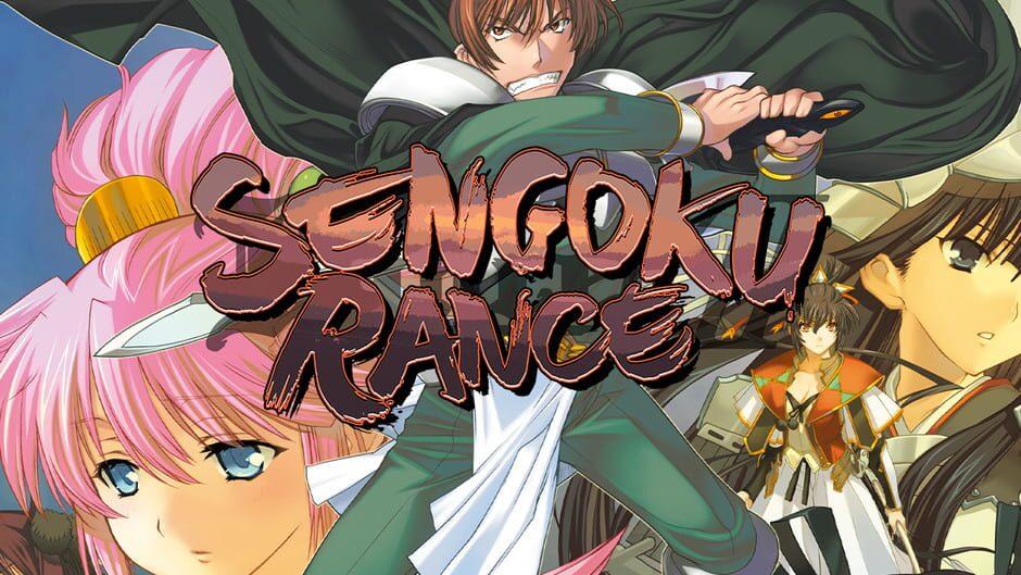 Sengoku Rance artwork 1