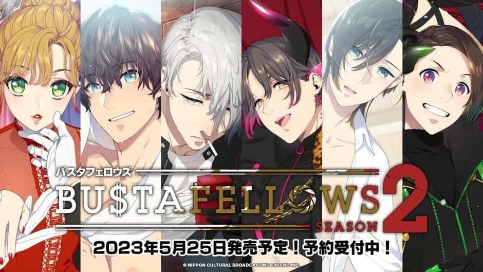Bustafellows: Season 2 artwork 1