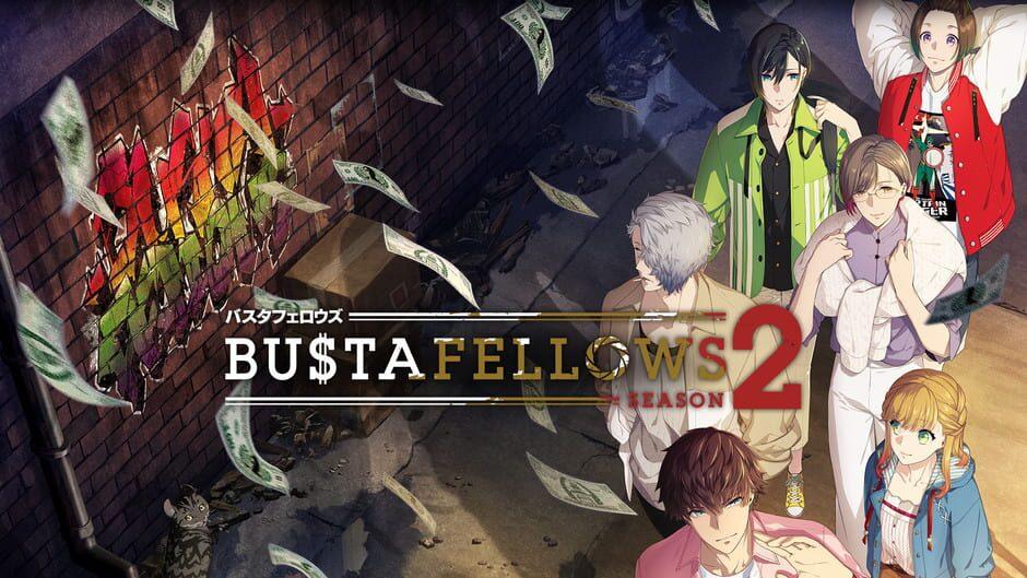 Bustafellows: Season 2 artwork 2