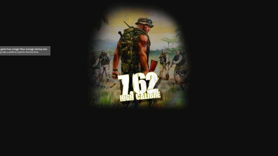 7,62 High Calibre artwork 3
