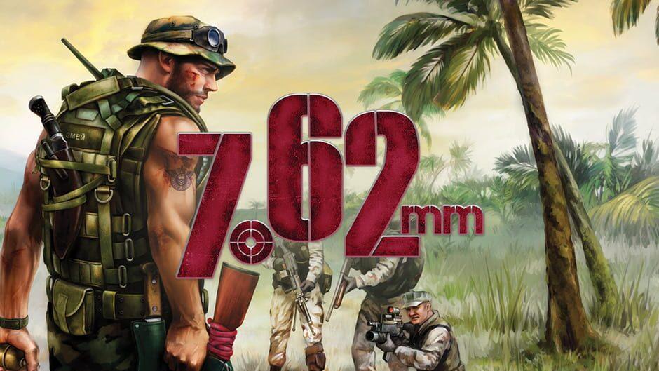 7,62 High Calibre artwork 2