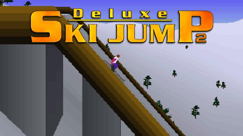 Deluxe Ski Jump 2 artwork 1