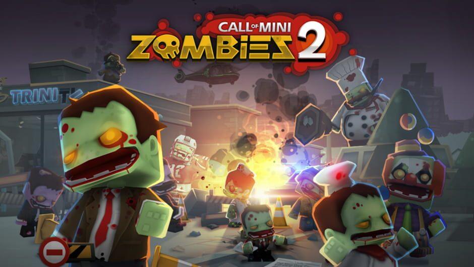 Call of Mini: Zombies 2 artwork 1