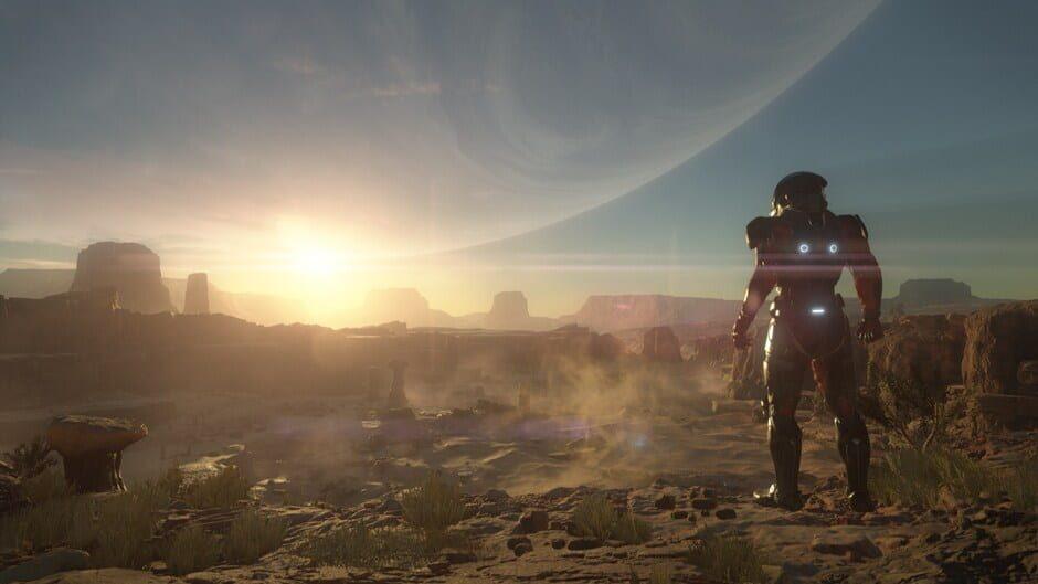 Mass Effect: Andromeda - Deluxe Edition artwork 1