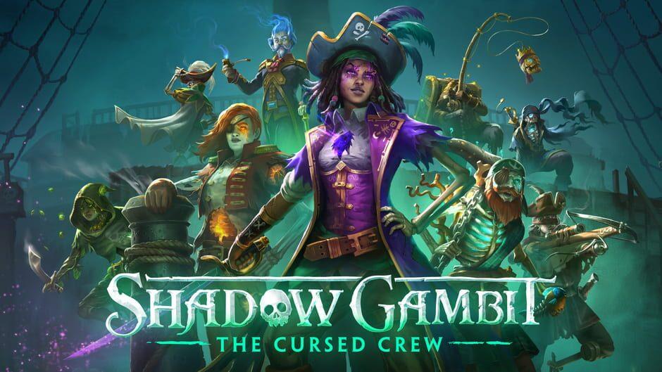 Shadow Gambit: The Cursed Crew artwork 1