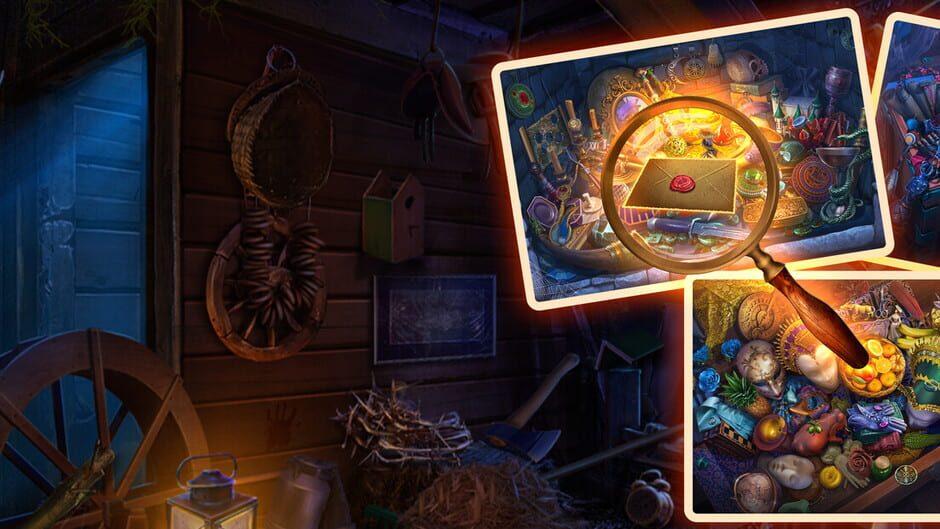 Crossroad of Worlds: Mystery Agency - Collector's Edition artwork 1