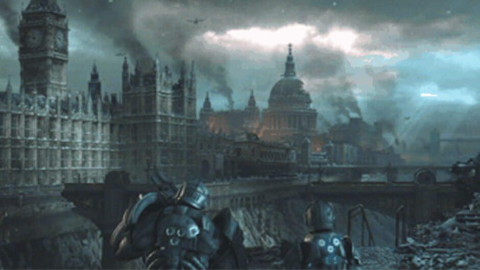 Hellgate: London artwork 1