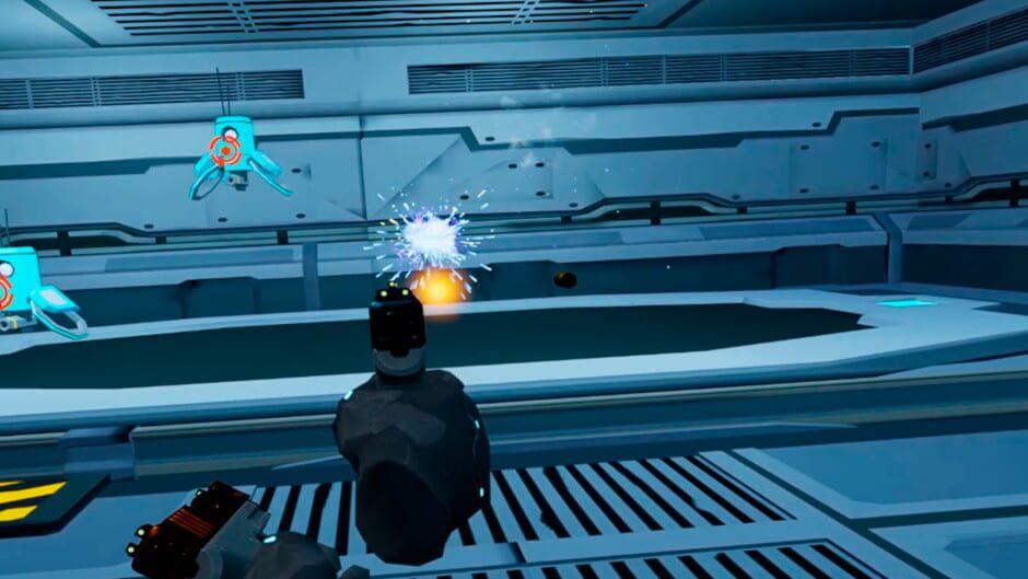 Shooting Arena VR artwork 1