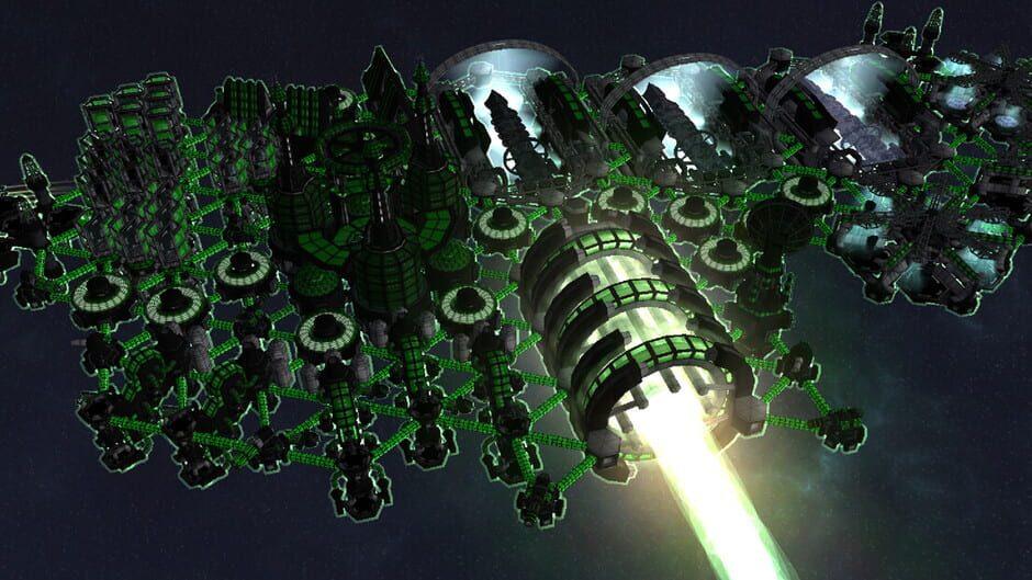 Empyrean Frontier artwork 1