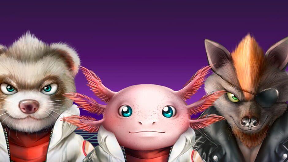Fur Squadron artwork 1
