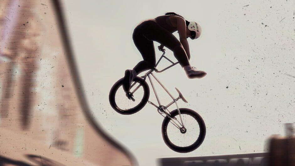 BMX Streets artwork 1
