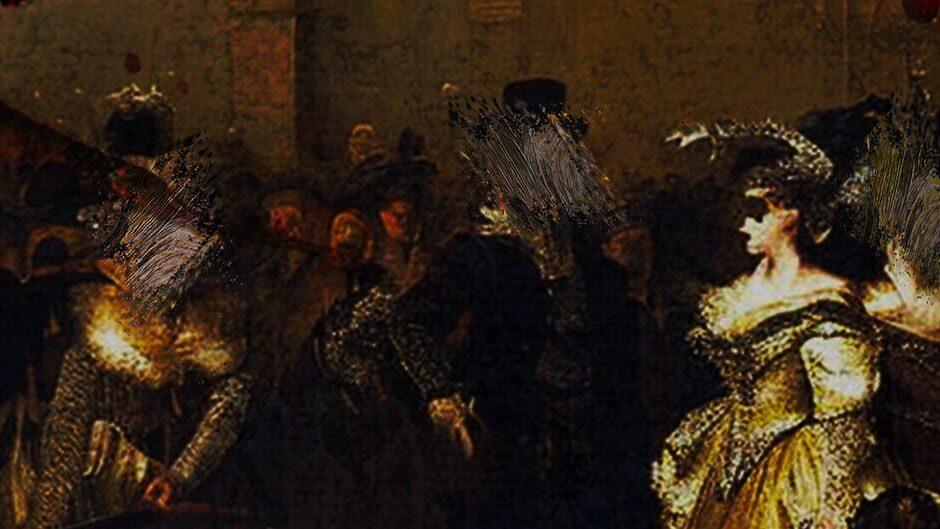 The Infernal Masquerade artwork 1