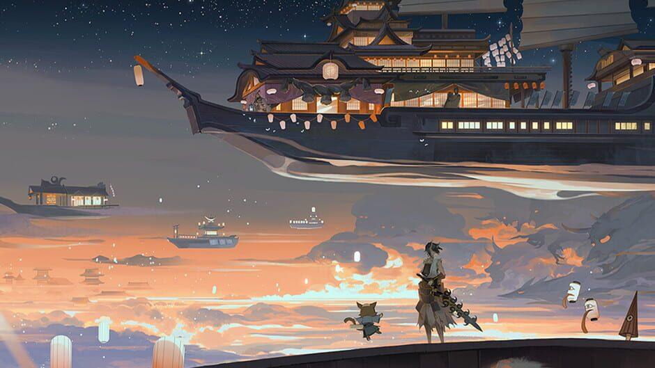 Onmyoji: The Card Game artwork 1