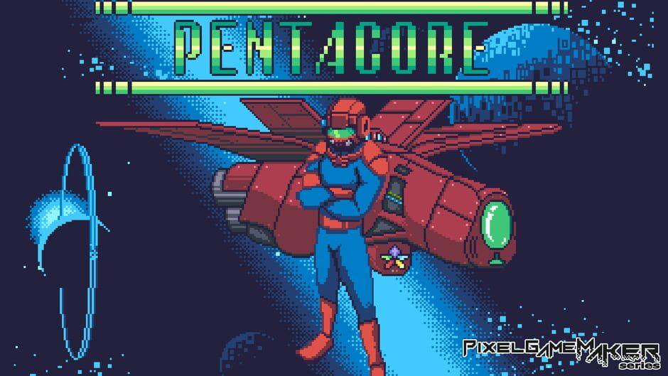 Pentacore artwork 2