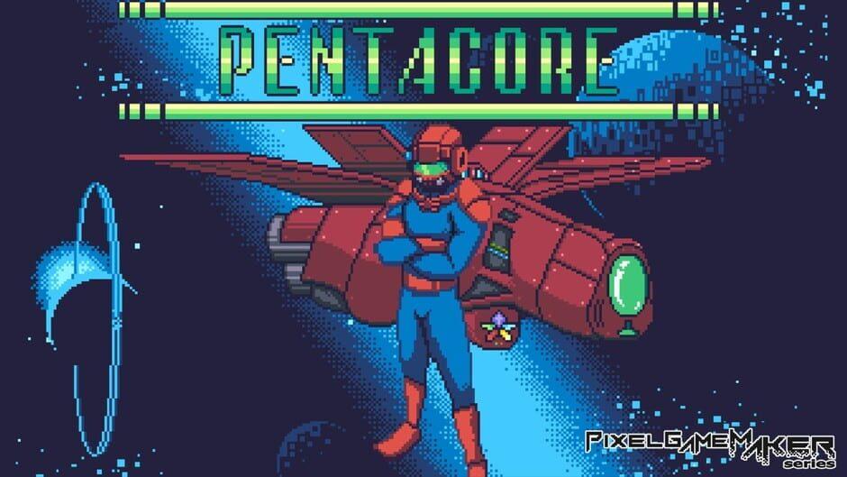 Pentacore artwork 1
