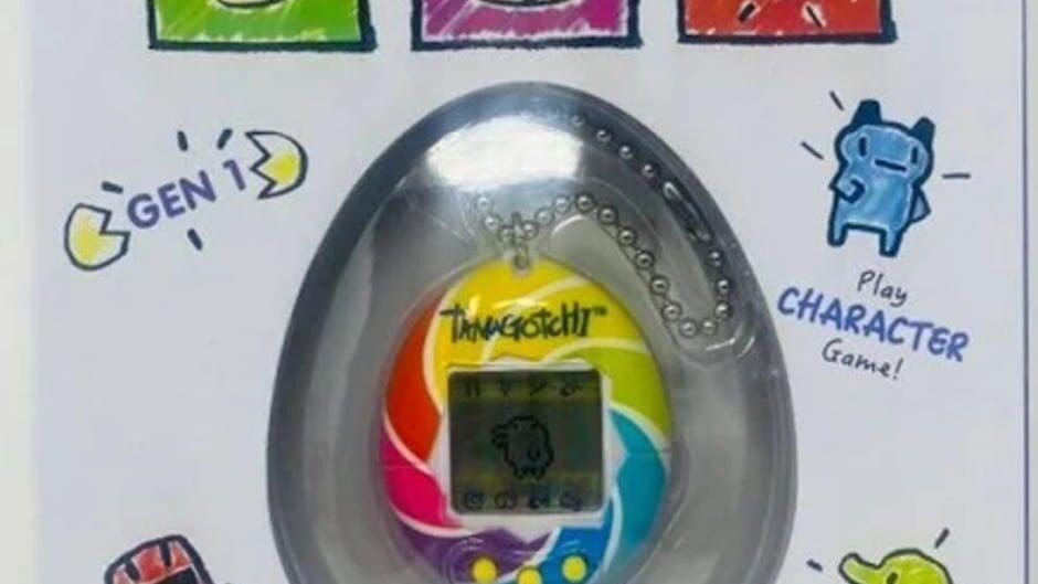 Tamagotchi artwork 1