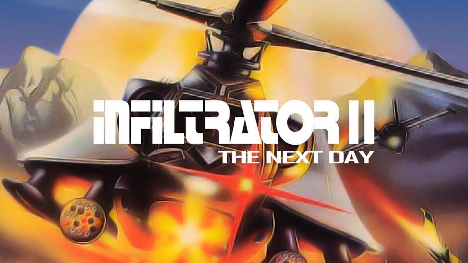 Infiltrator II artwork 1