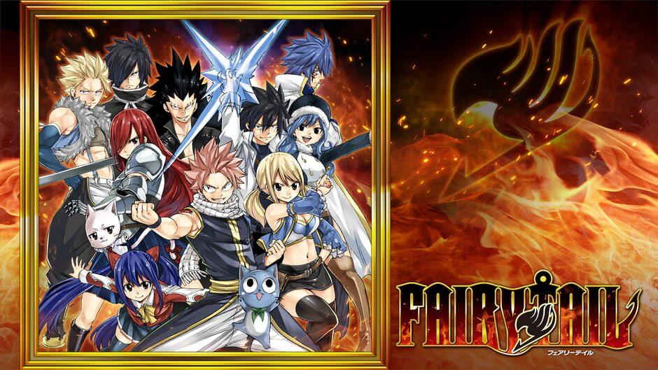 Fairy Tail: Digital Deluxe Edition artwork 1