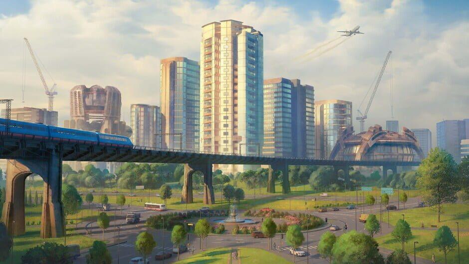 Cities: Skylines - Remastered artwork 1