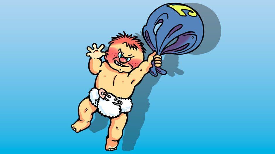 Jack the Nipper II: In Coconut Capers artwork 1