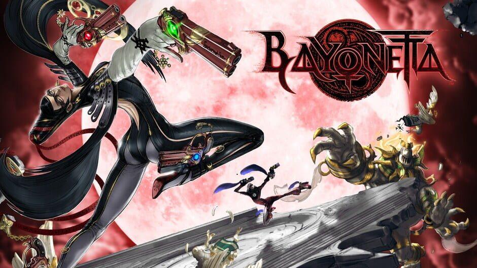 Bayonetta artwork 2