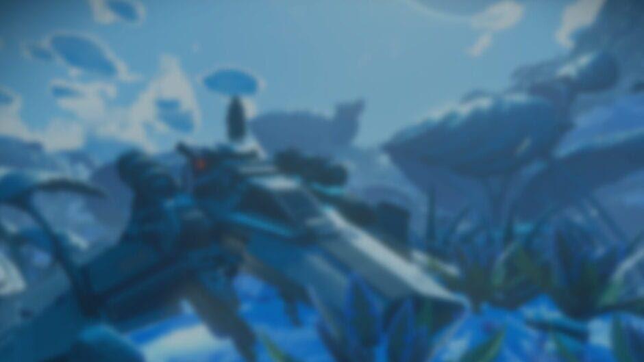 No Man's Sky: Fractal artwork 1