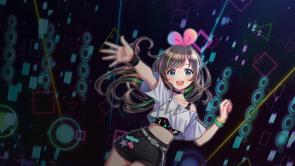 Kizuna AI: Touch the Beat! artwork 2
