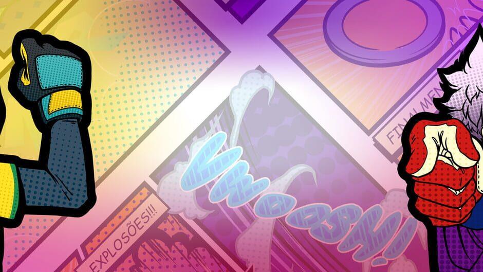 Mega Button Soccer artwork 1