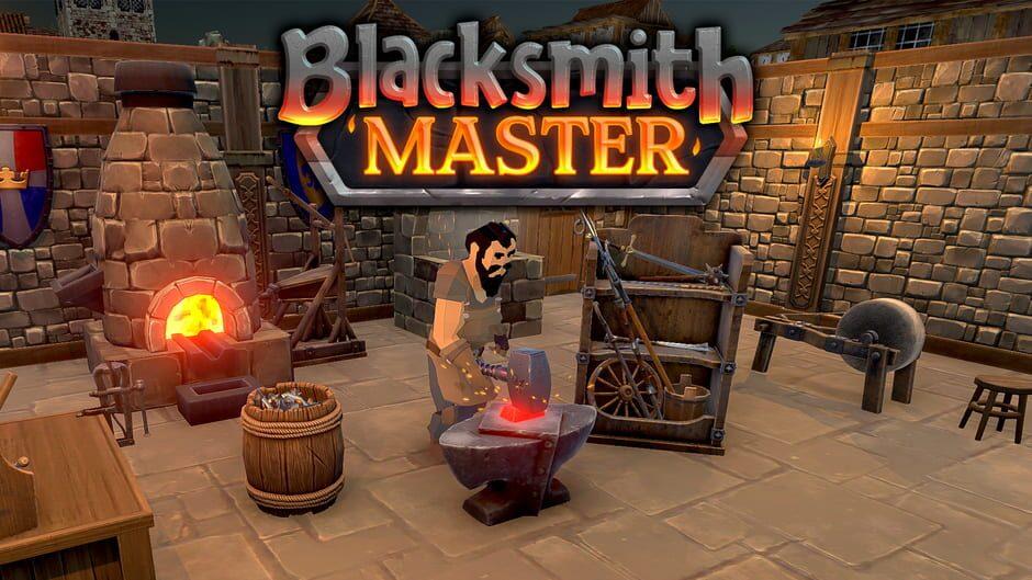 Blacksmith Master artwork 1
