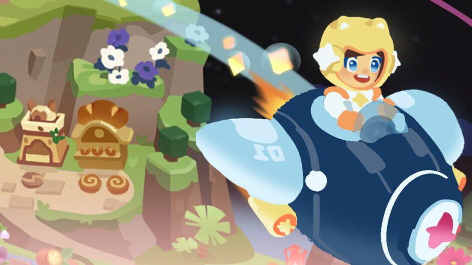 Galactic Getaway artwork 1