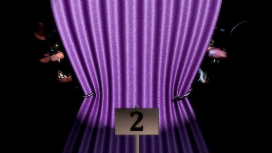 Five Nights at Freddy's 2 artwork 4