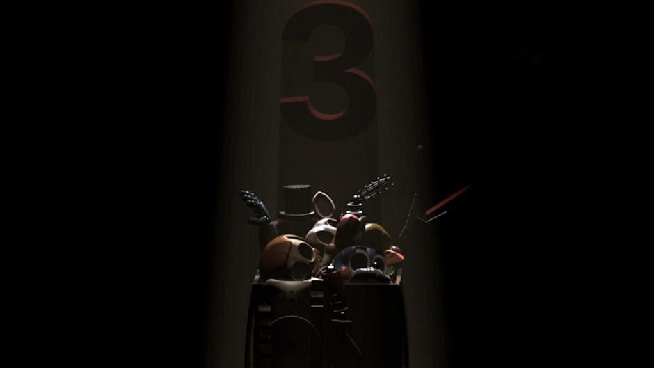 Five Nights at Freddy's 3 artwork 2