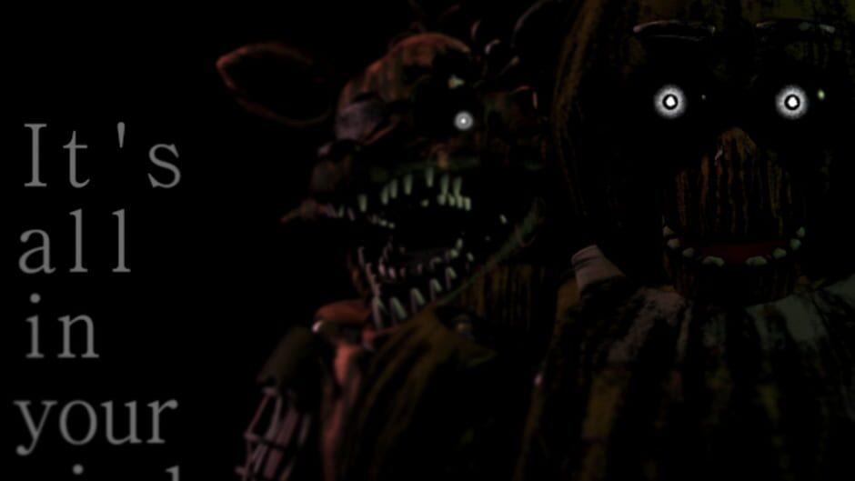 Five Nights at Freddy's 3 artwork 4